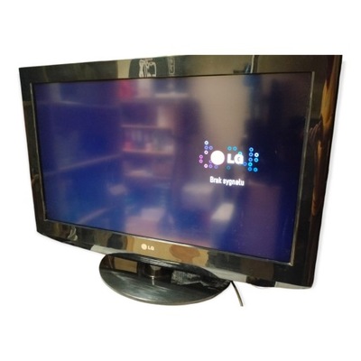 TELEWIZOR LCD LG 32LD320 32" HD READY