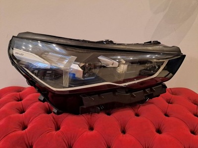 Bmw 5 g60 g61 лампа правая перед full led фото №1