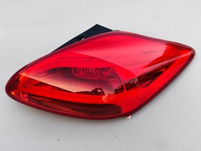 Kia pro ceed ii 2013 - 2017 лампа правый задняя фото №1