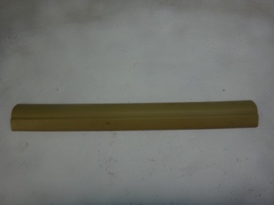 Молдинг левая правая перед na порог bmw e60 e61 beż фото №1