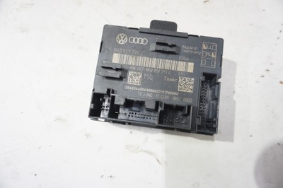 Модуль блок керування двері 8k0959793j volkswagen audi seat skoda фото №1