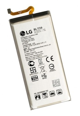 Bateria LG G7 THINQ G710 Q850 BL-T39 3300mAh