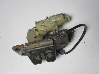 Замок крышки задняя задний honda hr-v 99r фото №1