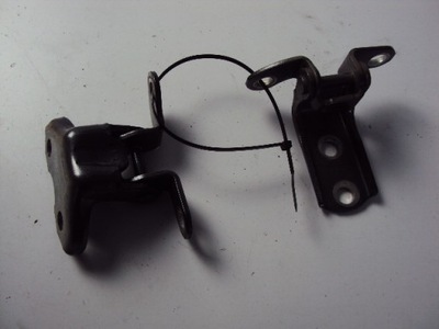 Петли дверь правый задняя toyota c-hr 16- фото №1