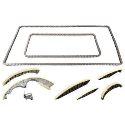 Swag 30 94 5008 набір ланцюга розподільного валу фото №1