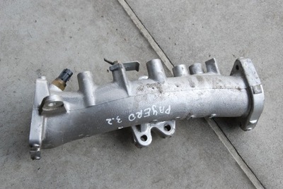 Pajero 3.2 did iv труба воздухозаборник коллектор всасывающий egr фото №1