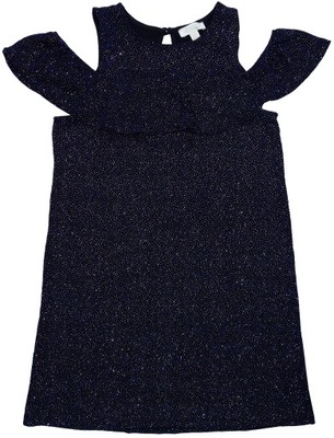 Sukienka dziewczynka PRIMARK czarna 152, 11-12 lat
