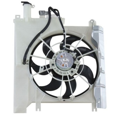 Вентилятор do радиатора toyota aygo фото №1