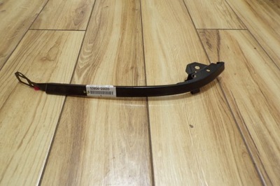 Молдинг фара левая toyota avensis t22 фото №1