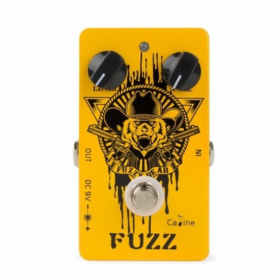 Efekt gitarowy FUZZ CP-46 “Fuzzy Bear”