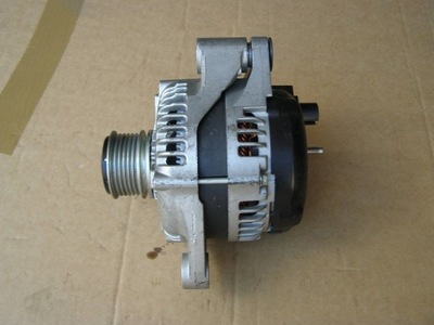 Генератор fiat ducato 2.0 115km m4892 фото №1