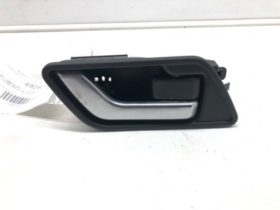 Ручка внутренняя правый перед land rover freelander ii внедорожный 06-15 фото №1