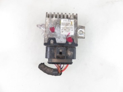 Блок управления насоса audi q7 4.2 fsi 4l0906093 фото №1