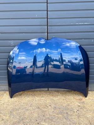 Капот перед kompletny renault megane iv terpr фото №1