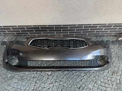 Kia ceed ii 12-15 бампер перед передний 86511-a2000 фото №1