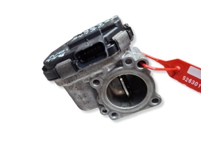 Дроссельная заслонка 9673534480 citroen c3 ii ds3 1.4 hdi 2009- фото №1