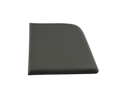 Молдинг зовнішній fiat ducato 06-/ 14- bok задня фото №1