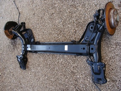 Балка oś задня golf viii a3 8y leon iv octavia iv фото №1