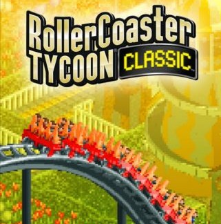 ROLLERCOASTER TYCOON CLASSIC PC STEAM KLUCZ