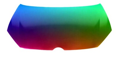 Капот vw golf 8 od 2019 каждый цвет фото №1