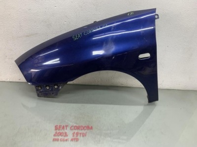 Крила лівий перед seat cordoba 1.9 tdi 03 r фото №1