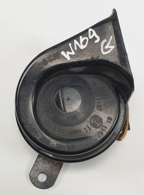 Клаксон сигнал mercedes w169 фото №1