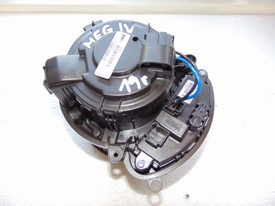 Воздуходувка отопителя обдув renault megane iv 16- фото №1