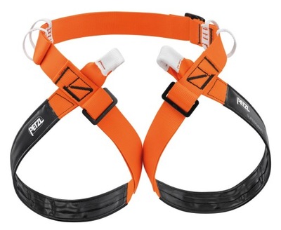 Uprząż Petzl Superavanti 1