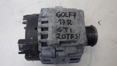 Генератор vw golf vii gti 2.0 tfsi 06j903023b фото №1