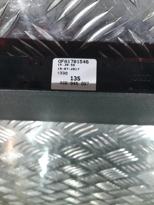 Свет стоп третий audi a3 8v 12- 4g5945097 фото №1