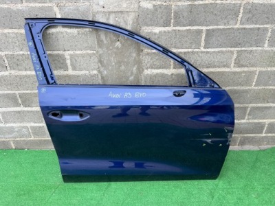 Audi a3 8y 8y0 дверь правое передние правый перед фото №1