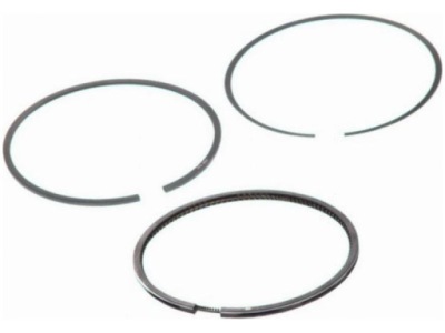 Кольца поршневые mitsubishi l 400 2.5 l 200 2.5 delica space gear 2.5 фото №1