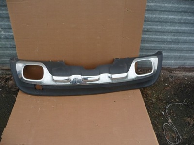 SPOILER BUFERIO GAL. MERCEDES GLA 156 A1568852600 