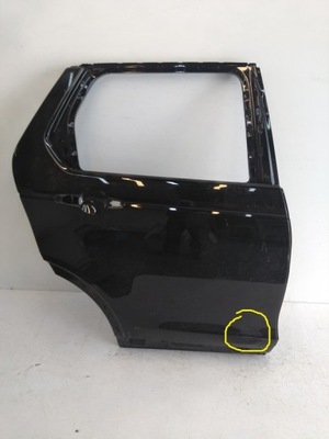 Land rover discovery sport двері фото №1