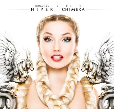 Cleo &amp; Donatan - Hiper/Chimera 2CD