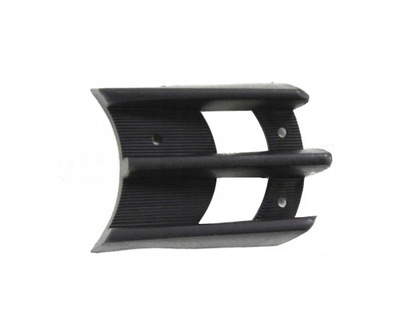 Решётка радиатора бампера mitsubishi pajero/montero sport фото №1