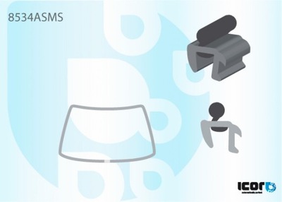 Прокладка do toyota avensis iii 08-15 фото №1