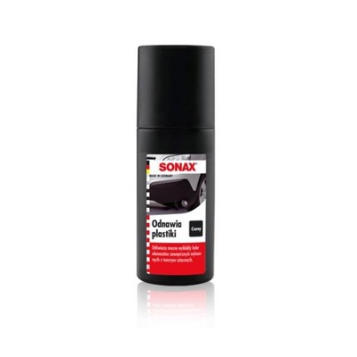 SONAX ODNAWIA ЧОРНІ ОБШИВКИ 100ML 409100