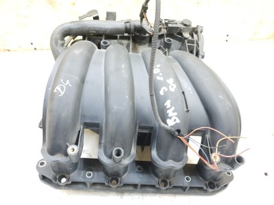 Колектор всмоктуючий bmw 3 e90 2,0 фото №1