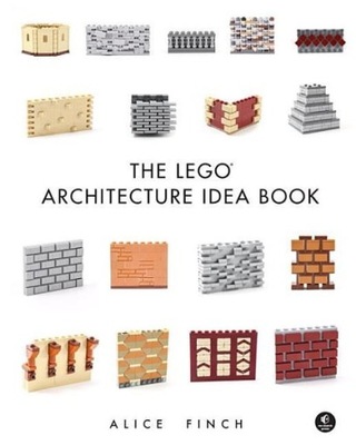 Lego Architecture Ideas Book