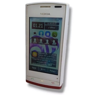 TELEFON NOKIA 500 RM-750 TYLKO PLAY