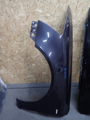 Крило перед ліве audi a6 c6 4f рестайлінг фото №1