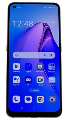 Oppo Reno 8 5G CPH2359 256GB dual sim white biały