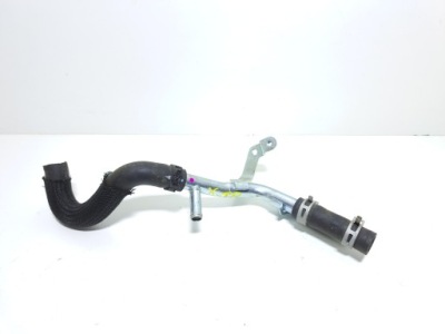 Nissan x-trail t32 труба шланг пабтрубок  воды водяной 1.6 dci фото №1