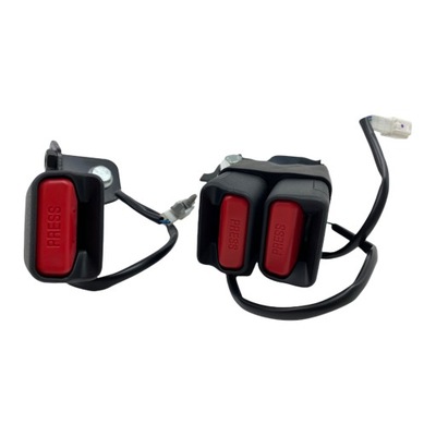 Разъёмы защёлки ремней renault kadjar фото №1