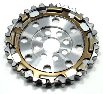 Valeo 855501 колесо маховик фото №1