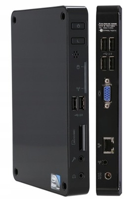 Terminal NETTOP Foxconn NT435 Atom D425 1,80GHz 2G RAM