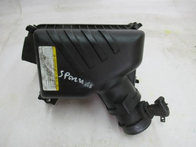 Корпус фильтра воздуха kia sportage ii 2.0 crdi фото №1