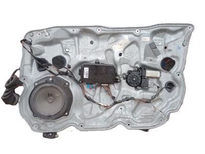 Підйомник скло правий перед fiat croma ii фото №1