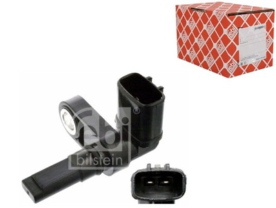 Датчик, скорость вращательная колеса febi bilstein 106960 фото №1